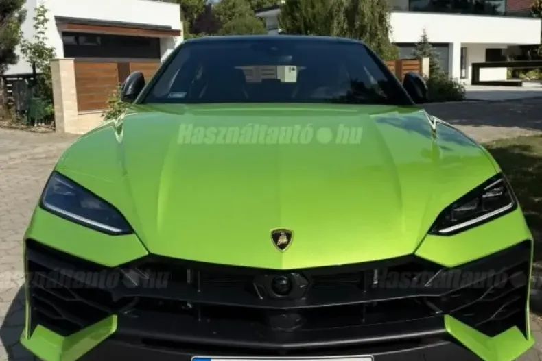 Lamborghini Urus din 2025 cu 1.100 km - oferta LAM199978 - foto 1