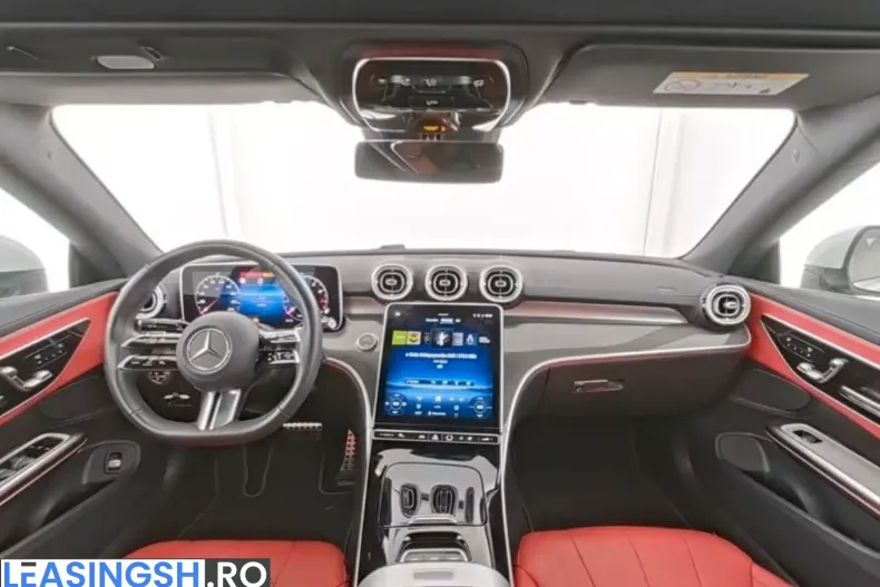 Mercedes-Benz CLE 200 (Clasa CLE) din 2024 cu 22.387 km - oferta MER199979 - foto 8