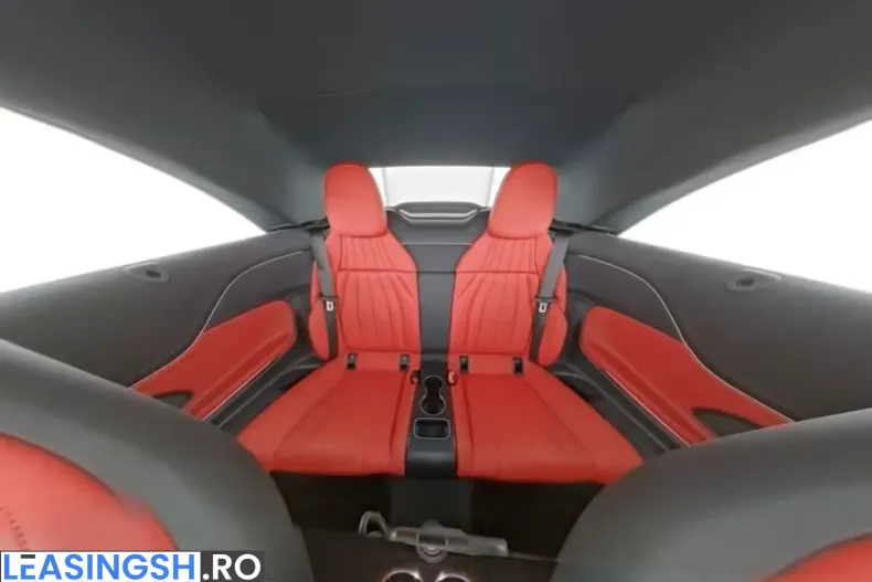 Mercedes-Benz CLE 200 (Clasa CLE) din 2024 cu 22.387 km - oferta MER199979 - foto 9