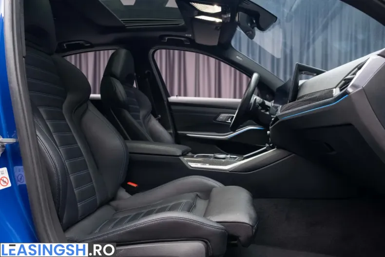 BMW 330 (Seria 3) din 2023 cu 81.480 km - oferta BMW199980 - foto 16