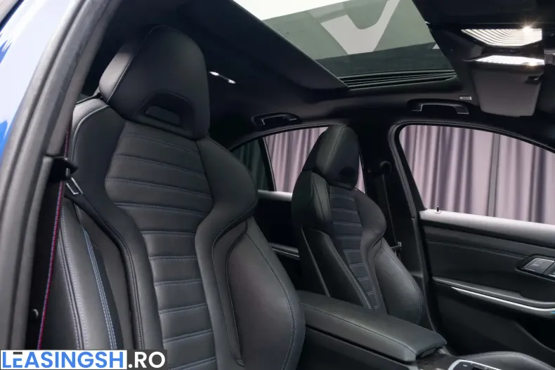 BMW 330 (Seria 3) din 2023 cu 81.480 km - oferta BMW199980 - foto 17