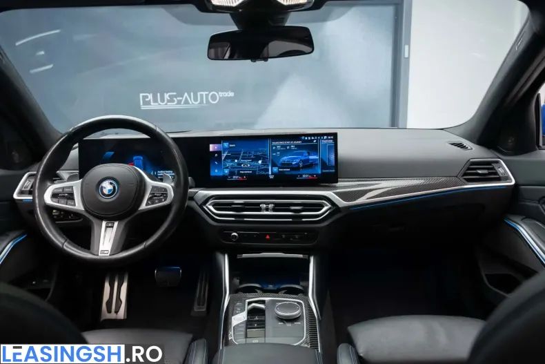 BMW 330 (Seria 3) din 2023 cu 81.480 km - oferta BMW199980 - foto 19