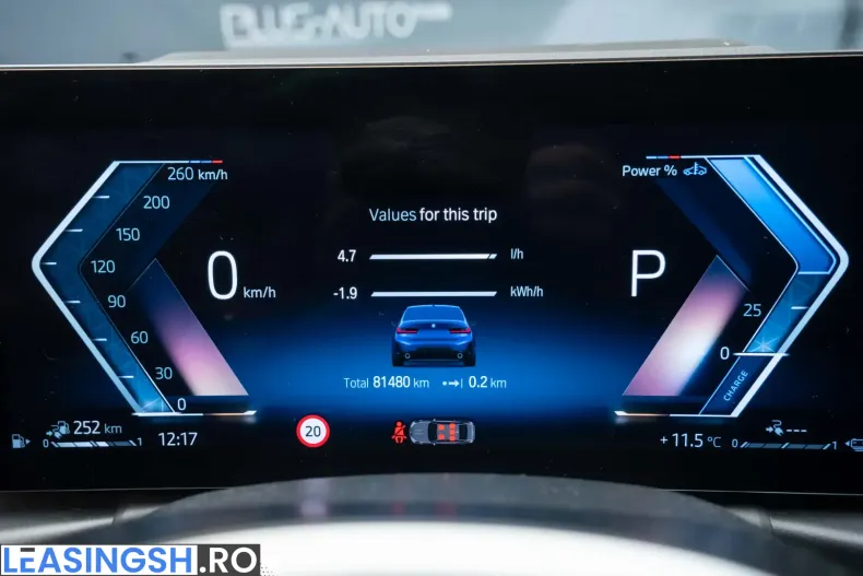 BMW 330 (Seria 3) din 2023 cu 81.480 km - oferta BMW199980 - foto 32