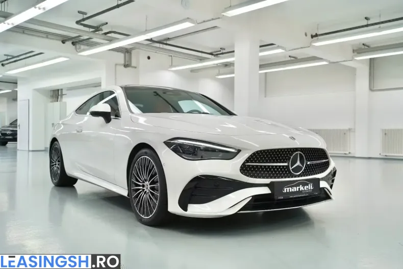 Mercedes-Benz CLE 200 (Clasa CLE) din 2025 cu 16.300 km - oferta MER199983 - foto 1