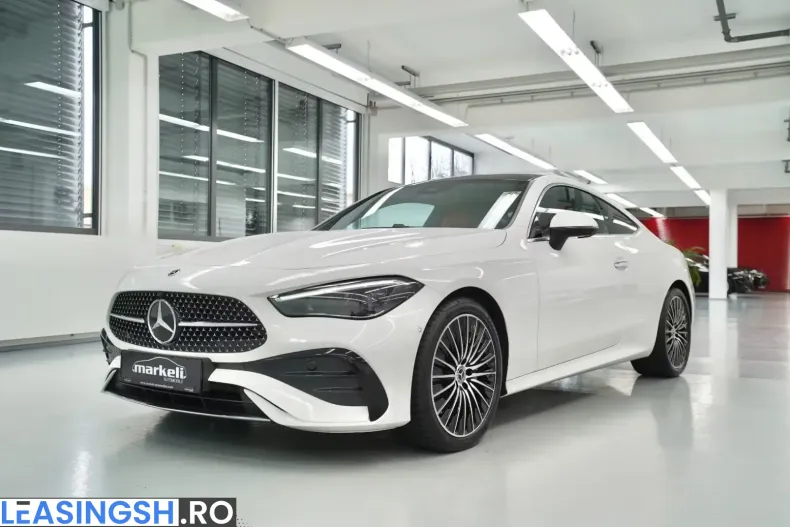 Mercedes-Benz CLE 200 (Clasa CLE) din 2025 cu 16.300 km - oferta MER199983 - foto 2
