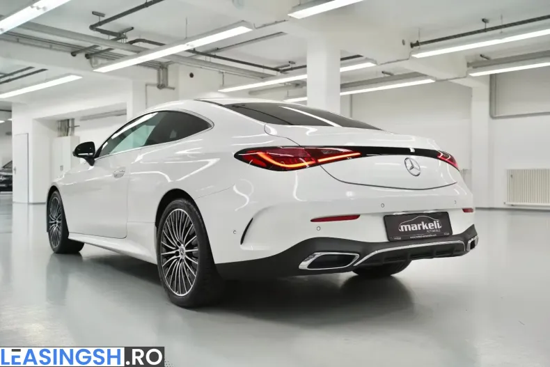 Mercedes-Benz CLE 200 (Clasa CLE) din 2025 cu 16.300 km - oferta MER199983 - foto 4