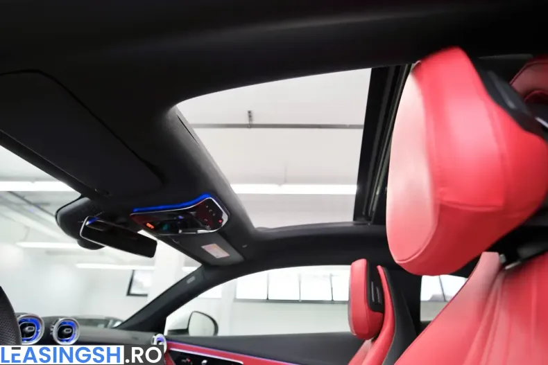 Mercedes-Benz CLE 200 (Clasa CLE) din 2025 cu 16.300 km - oferta MER199983 - foto 13