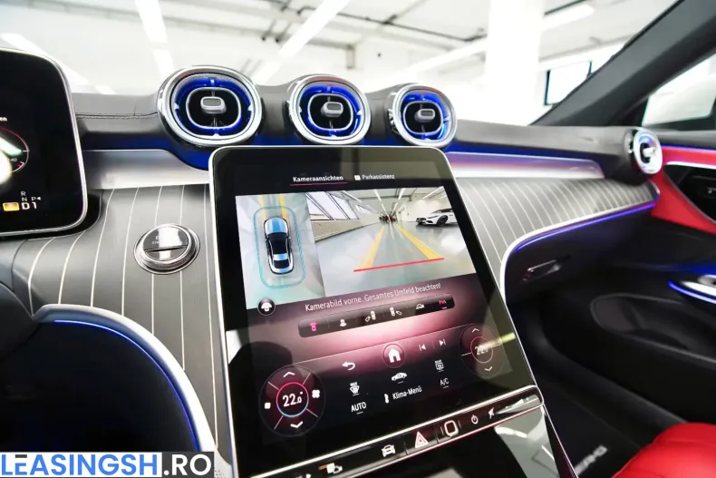 Mercedes-Benz CLE 200 (Clasa CLE) din 2025 cu 16.300 km - oferta MER199983 - foto 15