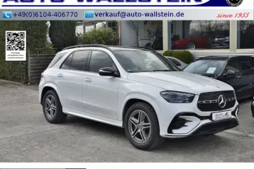 Mercedes-Benz GLE 450 din 2024 - oferta MER199984