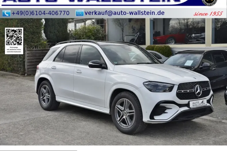 Mercedes-Benz GLE 450 (Clasa GLE) din 2024 cu 44.153 km - oferta MER199984 - foto 1