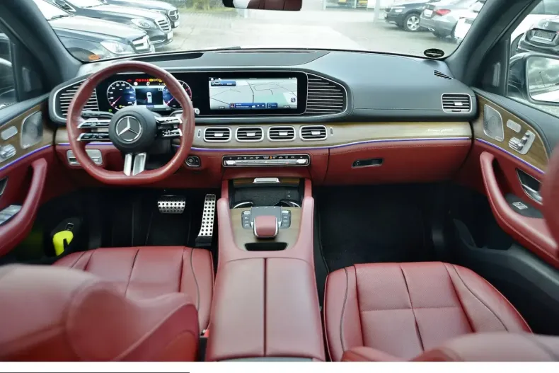 Mercedes-Benz GLE 450 (Clasa GLE) din 2024 cu 44.153 km - oferta MER199984 - foto 16