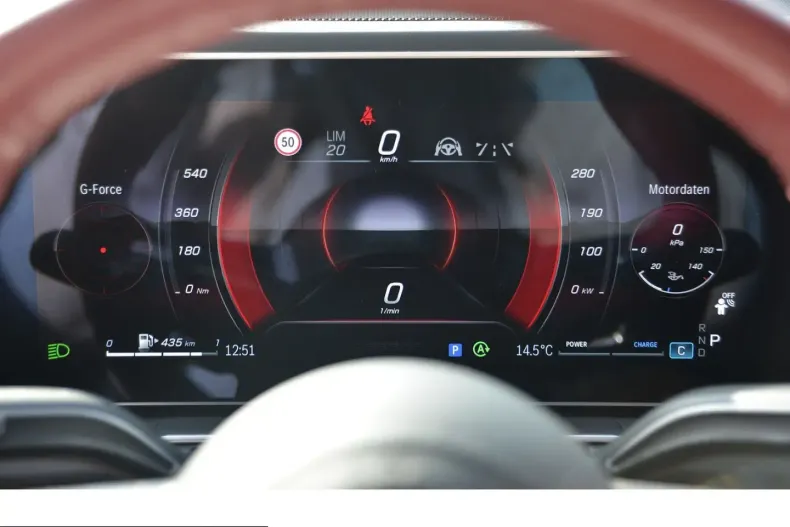 Mercedes-Benz GLE 450 (Clasa GLE) din 2024 cu 44.153 km - oferta MER199984 - foto 21