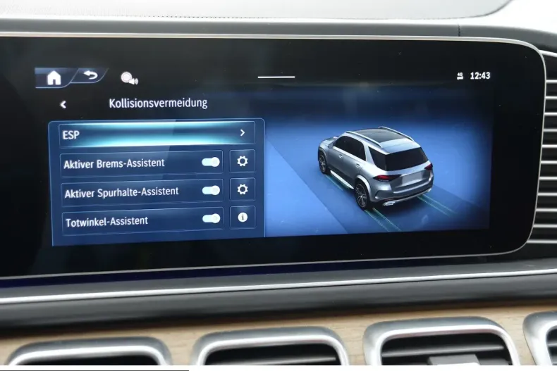 Mercedes-Benz GLE 450 (Clasa GLE) din 2024 cu 44.153 km - oferta MER199984 - foto 23