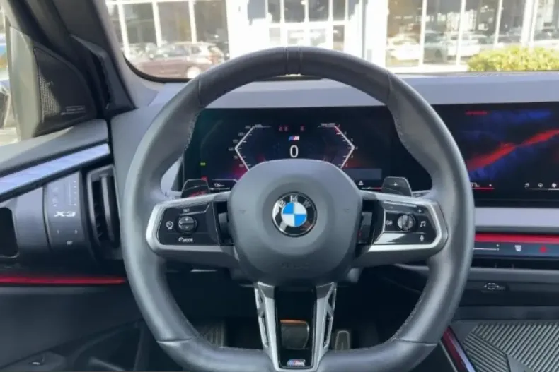 BMW X3 (Seria X) din 2025 cu 9.655 km - oferta BMW199986 - foto 9