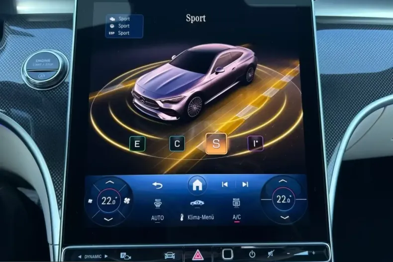 Mercedes-Benz CLE 180 (Clasa CLE) din 2025 cu 2.720 km - oferta MER199987 - foto 11