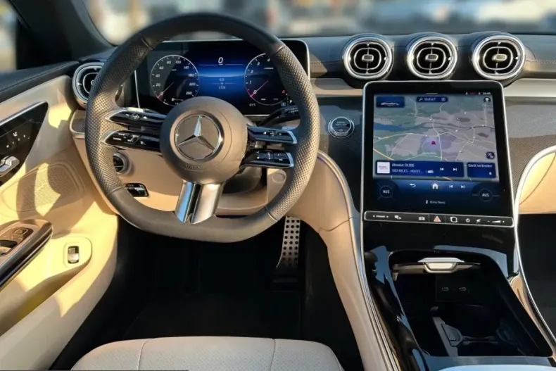 Mercedes-Benz CLE 180 (Clasa CLE) din 2025 cu 2.720 km - oferta MER199987 - foto 13