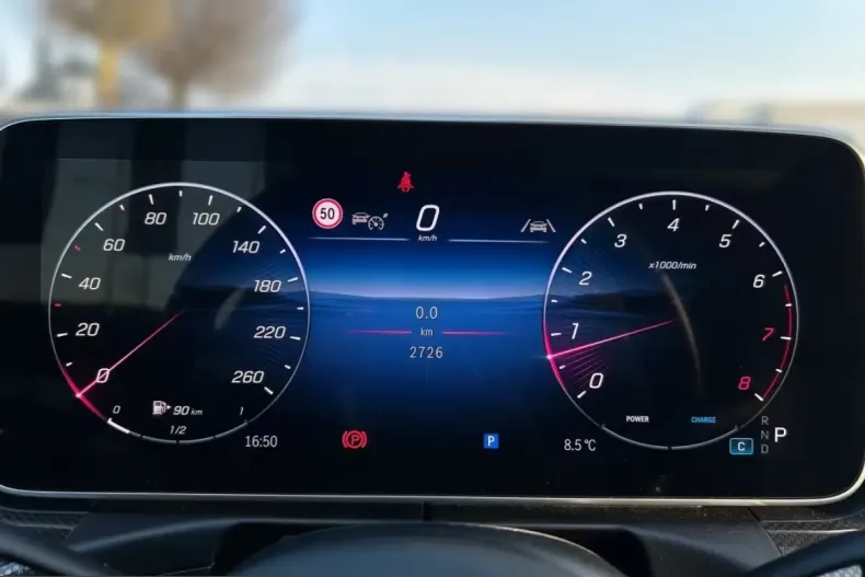 Mercedes-Benz CLE 180 (Clasa CLE) din 2025 cu 2.720 km - oferta MER199987 - foto 21