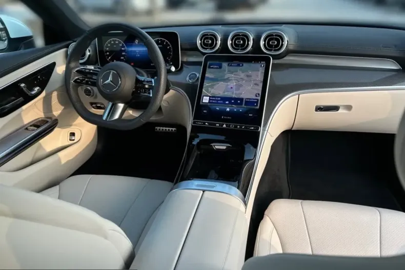 Mercedes-Benz CLE 180 (Clasa CLE) din 2025 cu 2.720 km - oferta MER199987 - foto 23