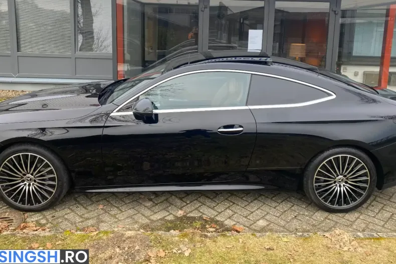 Mercedes-Benz CLE 220 (Clasa CLE) din 2024 cu 52.800 km - oferta MER199988 - foto 3