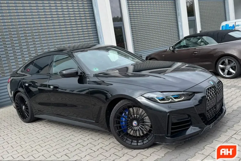 Alpina D4 din 2023 cu 92.072 km - oferta ALP199989 - foto 1