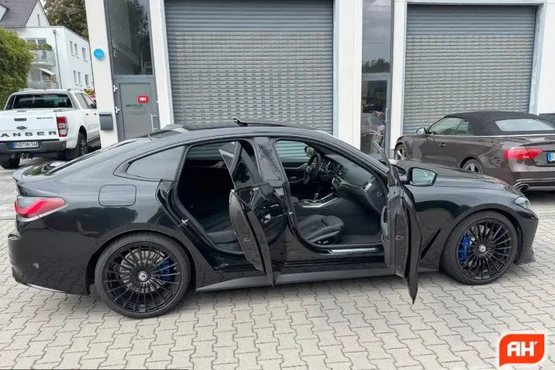 Alpina D4 din 2023 cu 92.072 km - oferta ALP199989 - foto 10