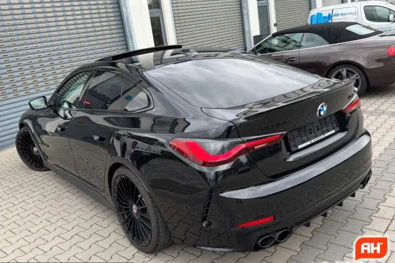 Alpina D4 din 2023 cu 92.072 km - oferta ALP199989 - foto 13