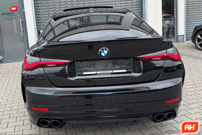 Alpina D4 din 2023 cu 92.072 km - oferta ALP199989 - foto 14