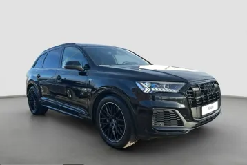 Audi Q7 din 2022 - oferta AUD199990