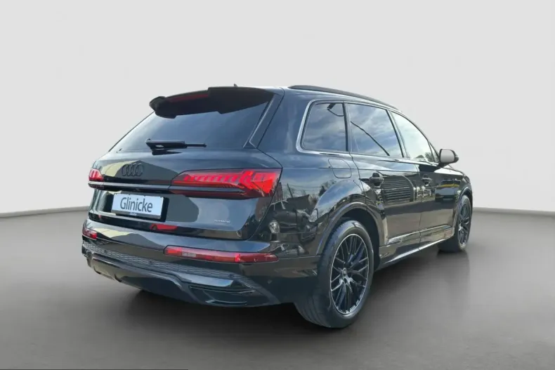 Audi Q7 din 2022 cu 36.200 km - oferta AUD199990 - foto 2