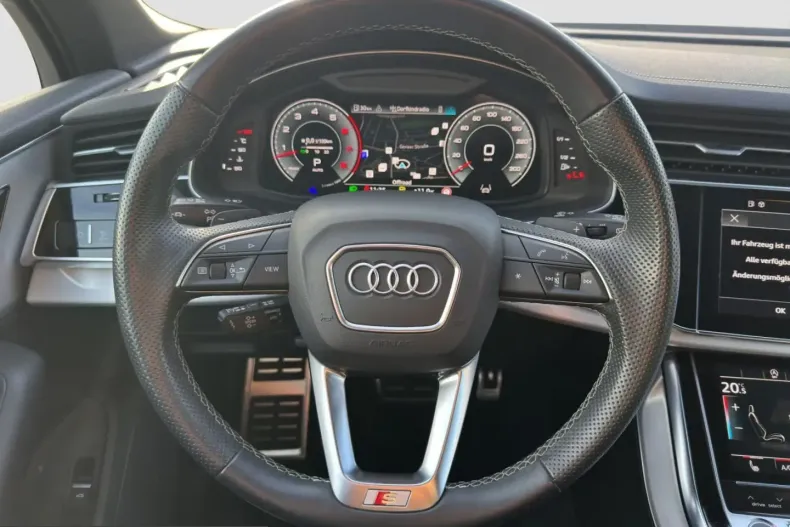 Audi Q7 din 2022 cu 36.200 km - oferta AUD199990 - foto 6