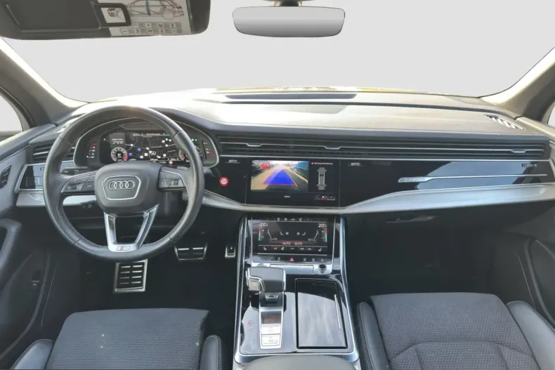Audi Q7 din 2022 cu 36.200 km - oferta AUD199990 - foto 7