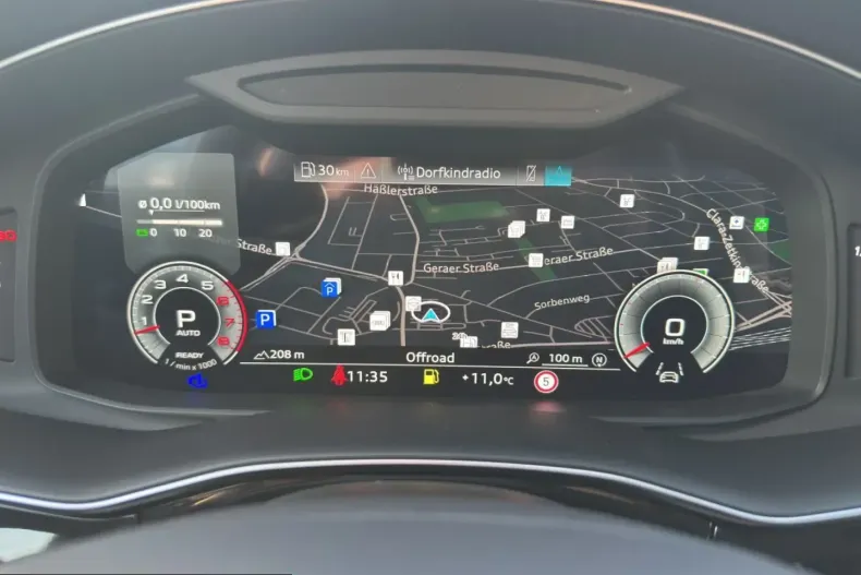 Audi Q7 din 2022 cu 36.200 km - oferta AUD199990 - foto 8