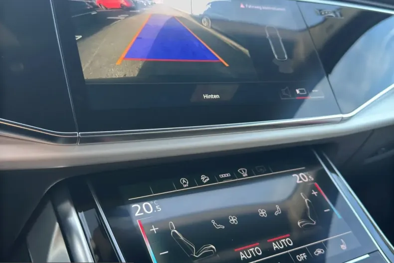 Audi Q7 din 2022 cu 36.200 km - oferta AUD199990 - foto 10