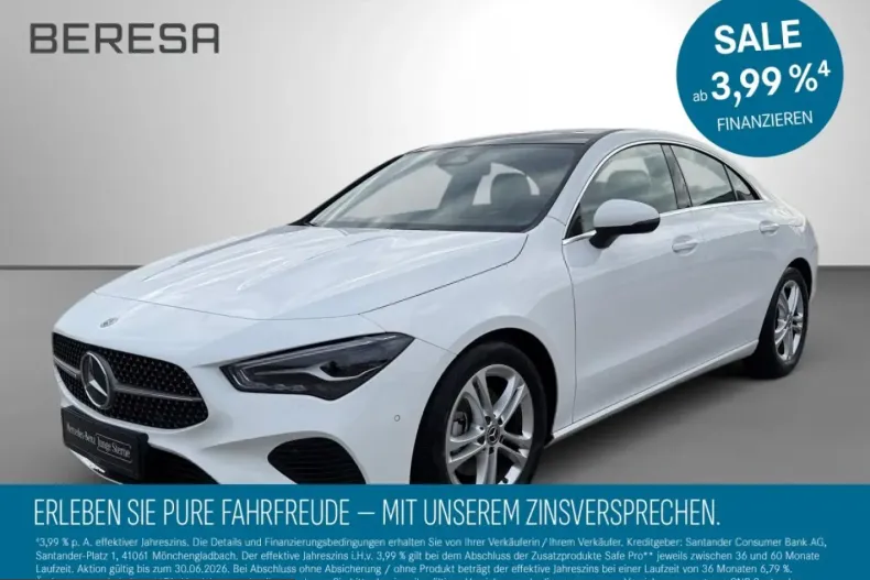 Mercedes-Benz CLA 180 (Clasa CLA) din 2024 cu 8.500 km - oferta MER199991 - foto 7