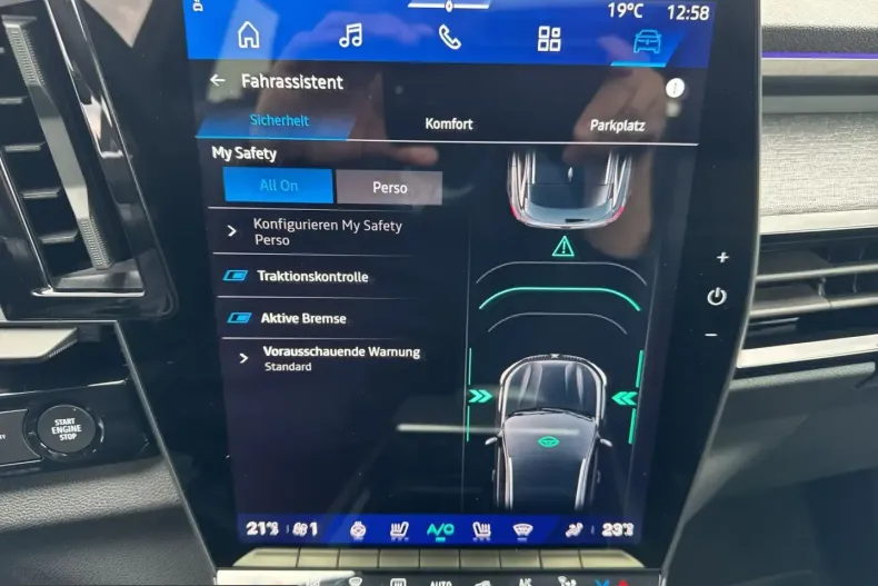 Renault Austral din 2025 cu 10.074 km - oferta REN199992 - foto 19
