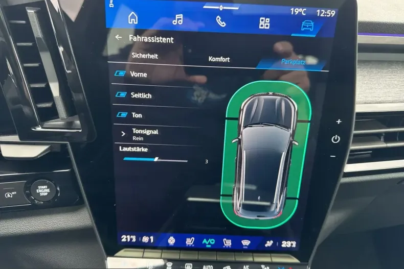 Renault Austral din 2025 cu 10.074 km - oferta REN199992 - foto 21