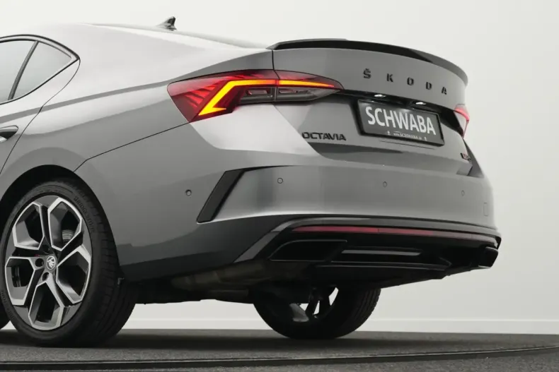 Skoda Octavia din 2023 cu 31.000 km - oferta SKO199996 - foto 21