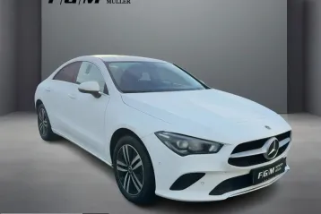 Mercedes-Benz CLA 250 din 2021 - oferta MER199997