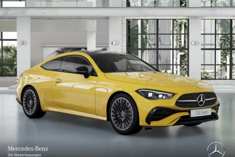 Mercedes-Benz CLE 220 (Clasa CLE) din 2024 cu 11.551 km - oferta MER199998 - foto 1