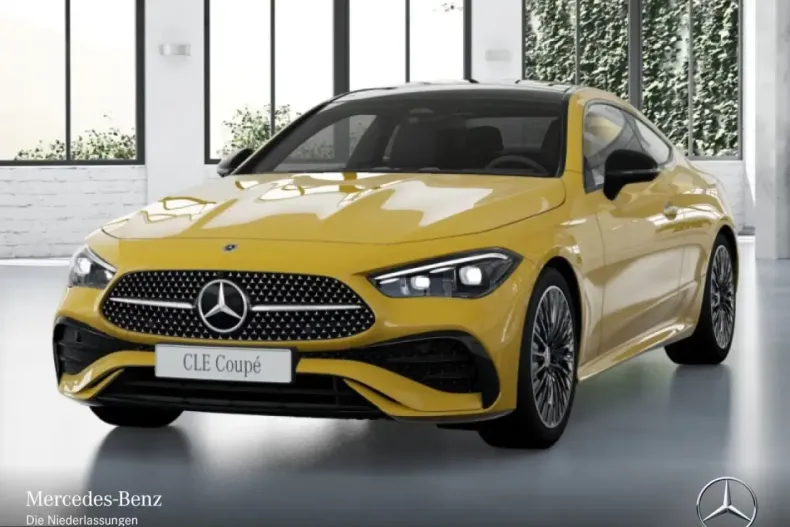 Mercedes-Benz CLE 220 (Clasa CLE) din 2024 cu 11.551 km - oferta MER199998 - foto 2