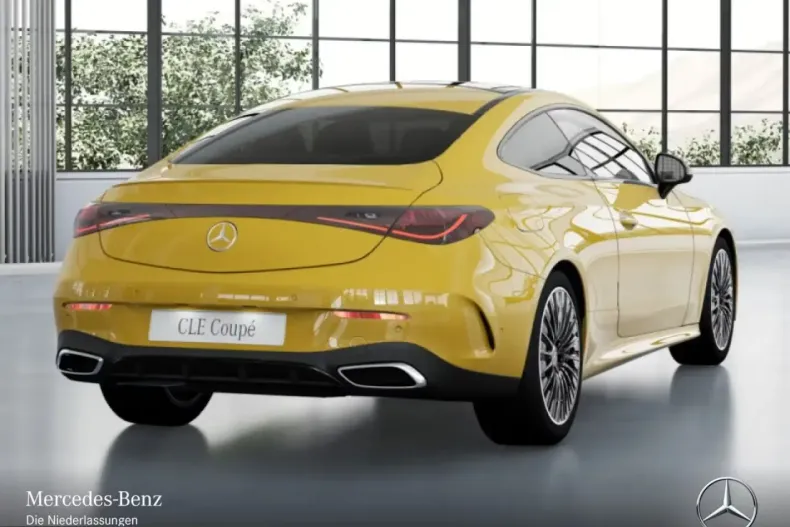 Mercedes-Benz CLE 220 (Clasa CLE) din 2024 cu 11.551 km - oferta MER199998 - foto 9