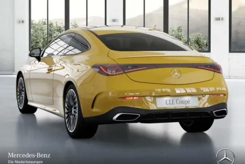 Mercedes-Benz CLE 220 (Clasa CLE) din 2024 cu 11.551 km - oferta MER199998 - foto 10