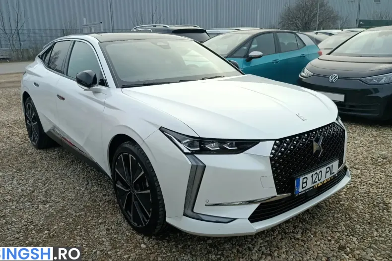 DS Automobiles DS 4 din 2023 cu 31.518 km - oferta DSA199999 - foto 4