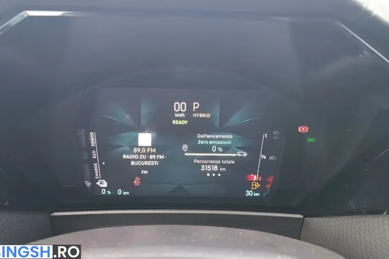 DS Automobiles DS 4 din 2023 cu 31.518 km - oferta DSA199999 - foto 13