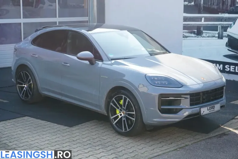 Porsche Cayenne din 2024 cu 38.950 km - oferta POR200000 - foto 7