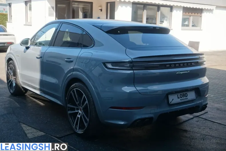 Porsche Cayenne din 2024 cu 38.950 km - oferta POR200000 - foto 11