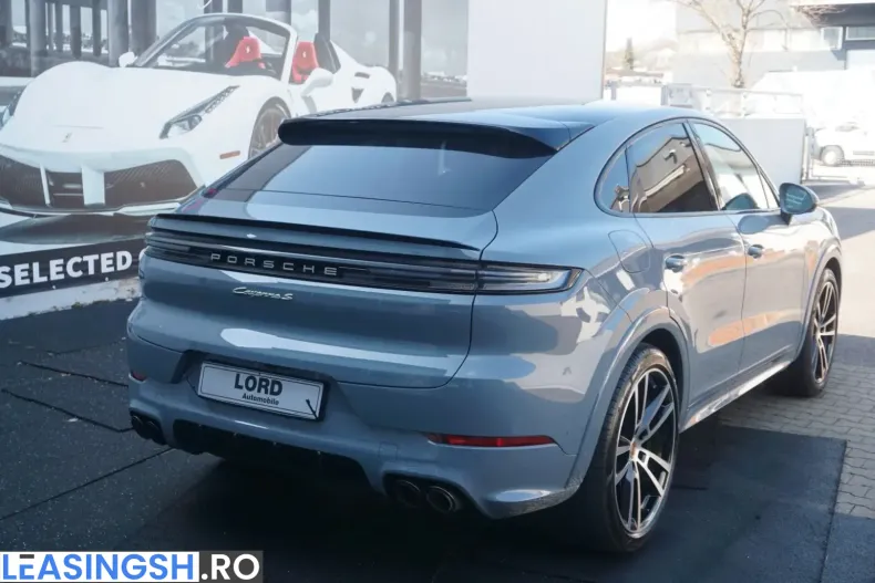 Porsche Cayenne din 2024 cu 38.950 km - oferta POR200000 - foto 12