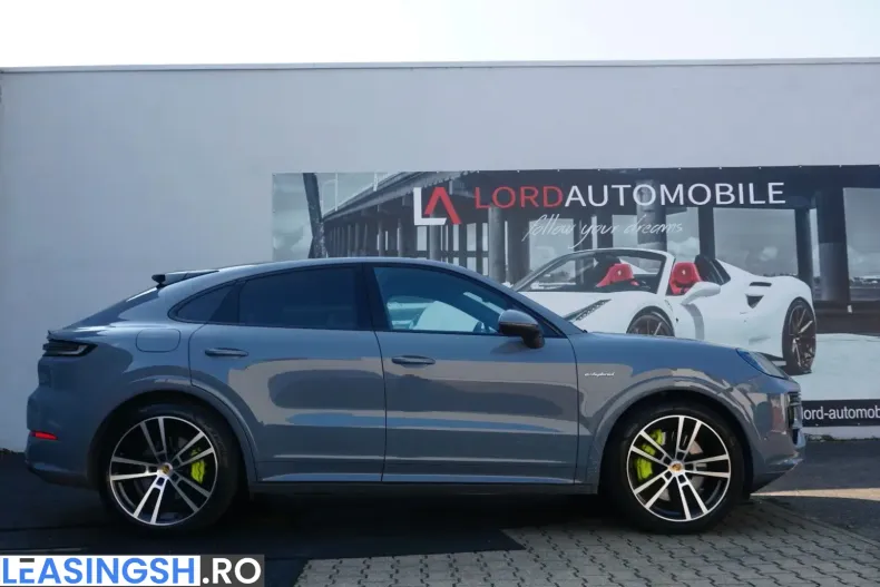 Porsche Cayenne din 2024 cu 38.950 km - oferta POR200000 - foto 14