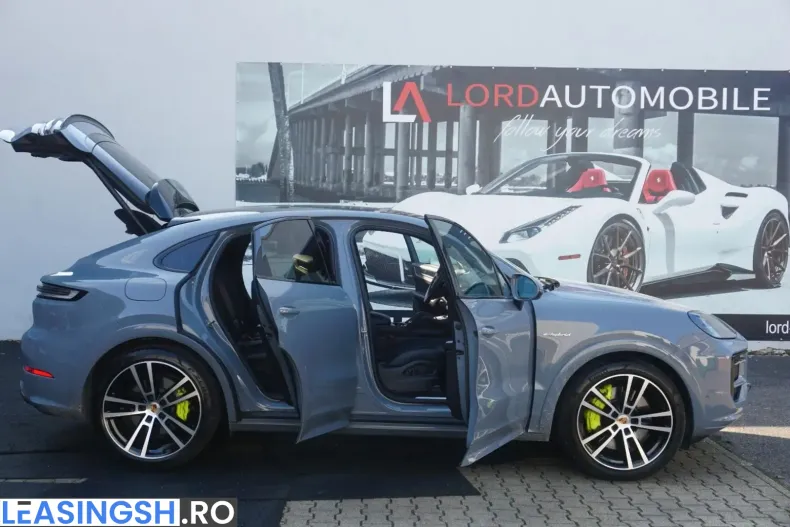 Porsche Cayenne din 2024 cu 38.950 km - oferta POR200000 - foto 15