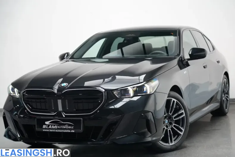 BMW 520 (Seria 5) din 2025 cu 26.300 km - oferta BMW200001 - foto 1